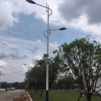 太阳能路灯安装