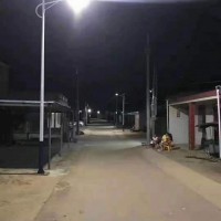 也是太阳能路灯