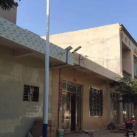太阳能路灯