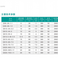 高扬程工程污水泵