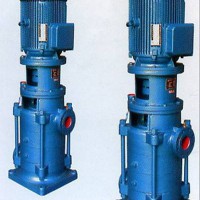 DL型多级泵
