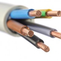低压电力电缆-VV