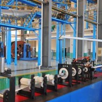 氩弧焊护套生产线