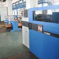 德国Niehoff公司D631进口束绞机