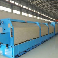 德国尼霍夫公司双头连续退铜大拉 生产线